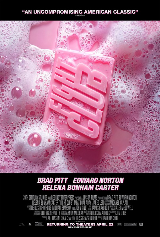 Fight Club Poster