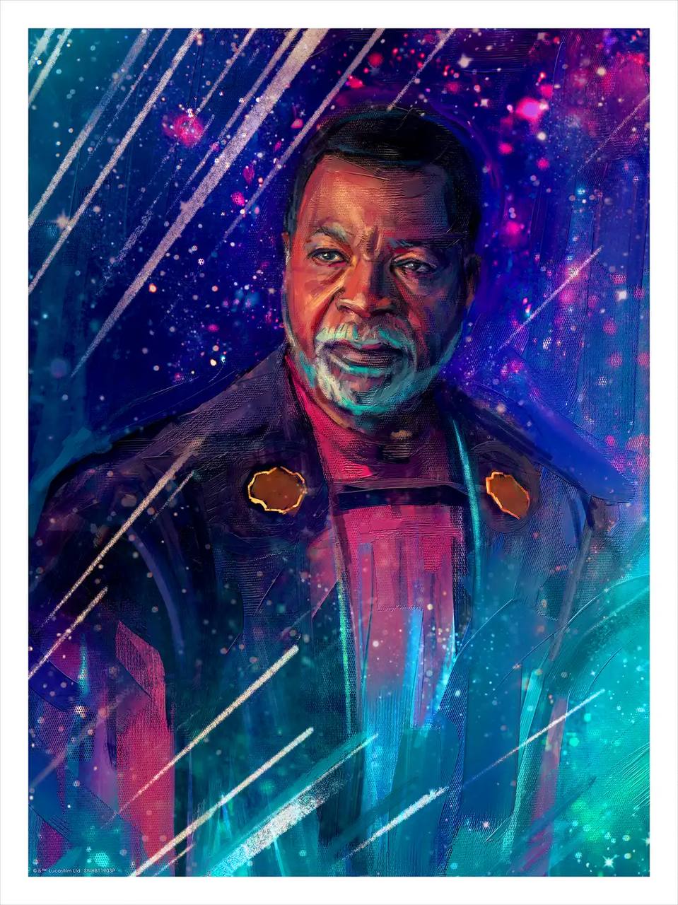 Star Wars Celebration 2023 Europe Design