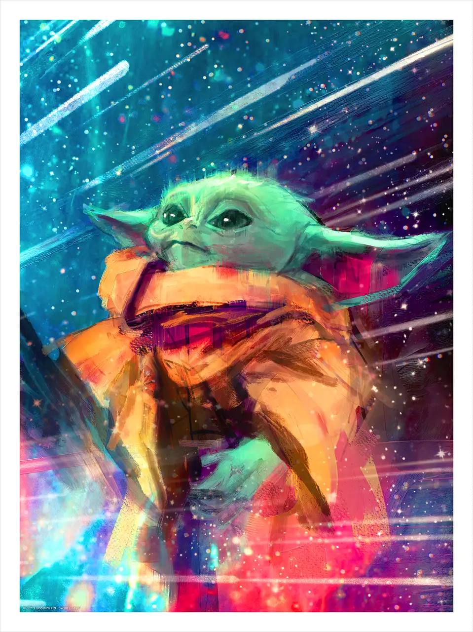 Star Wars Celebration 2023 Europe Design