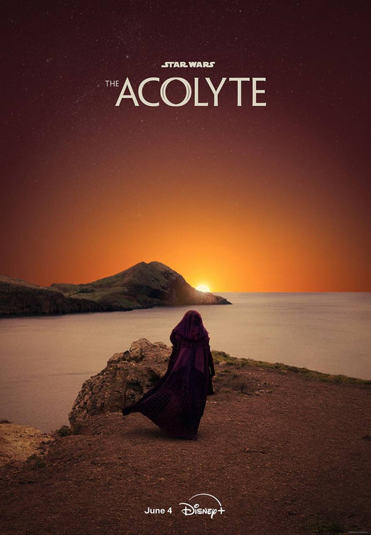 Acolyte Poster