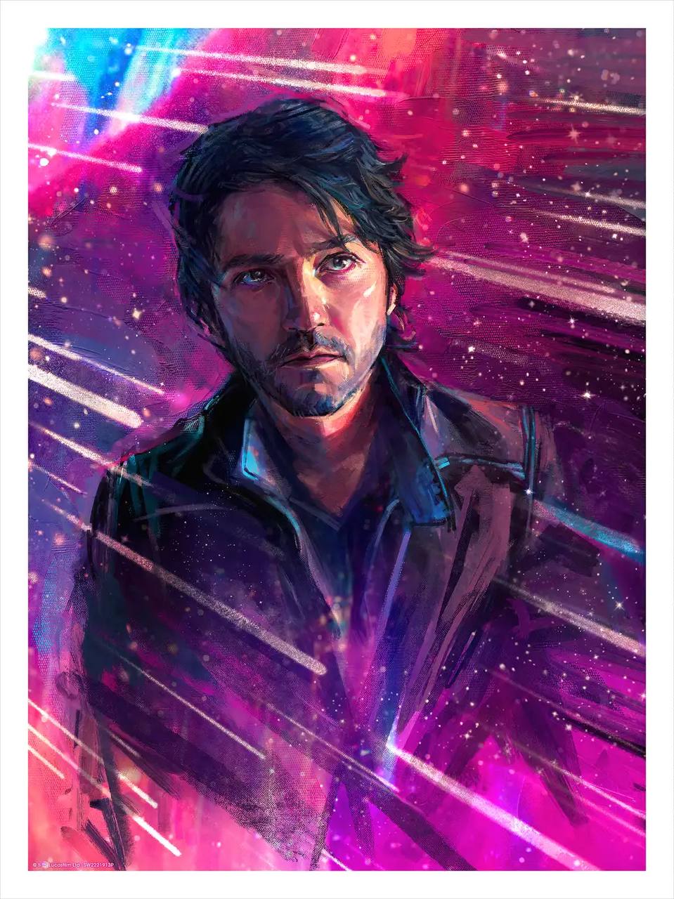 Star Wars Celebration 2023 Europe Design