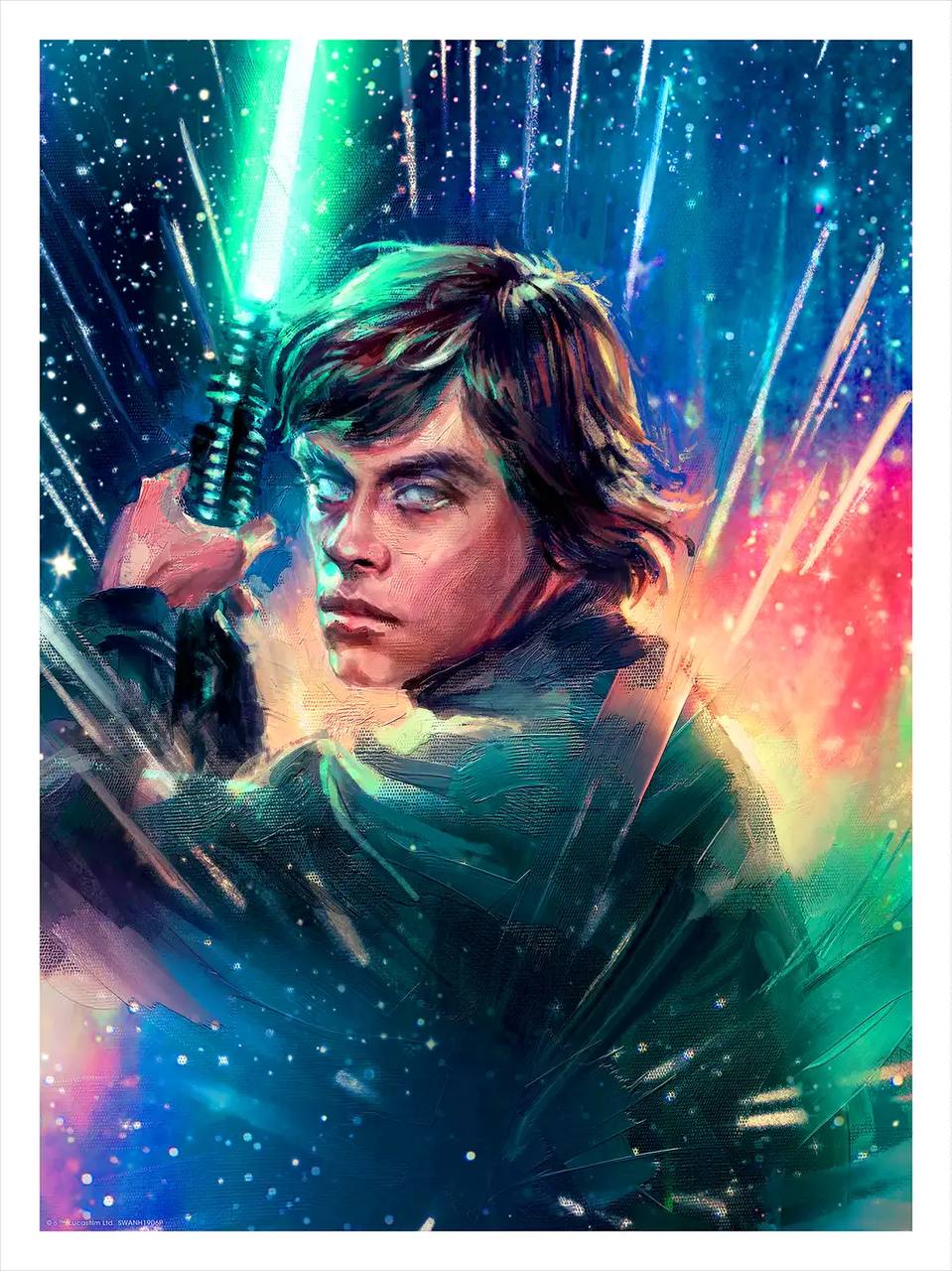 Star Wars Celebration 2023 Europe Design
