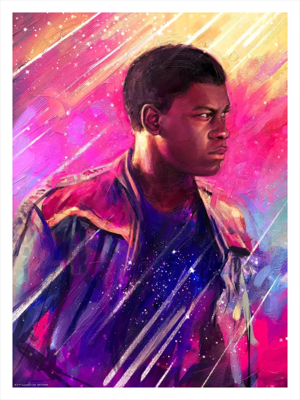 Star Wars Celebration 2023 Europe Design