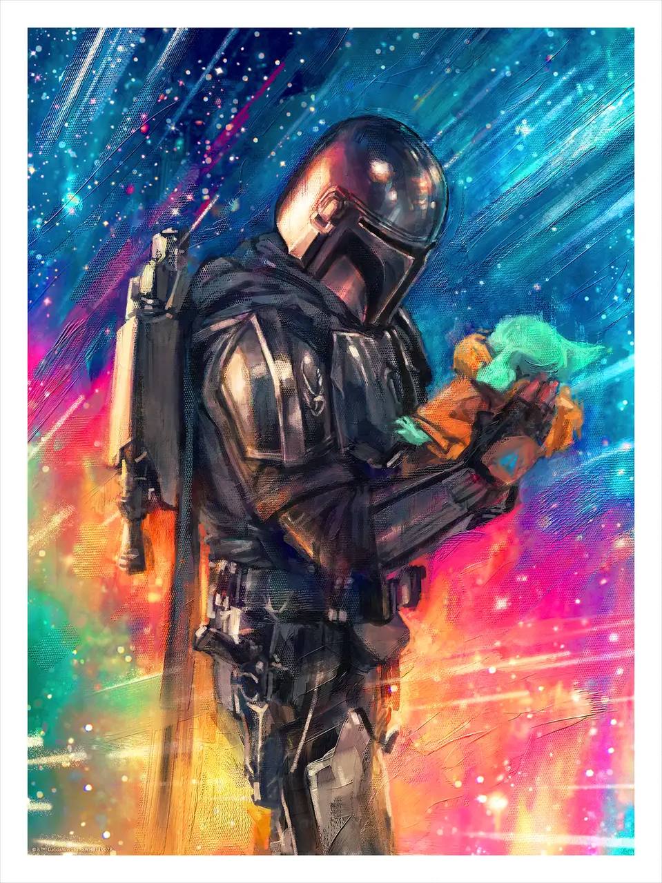 Star Wars Celebration 2023 Europe Design