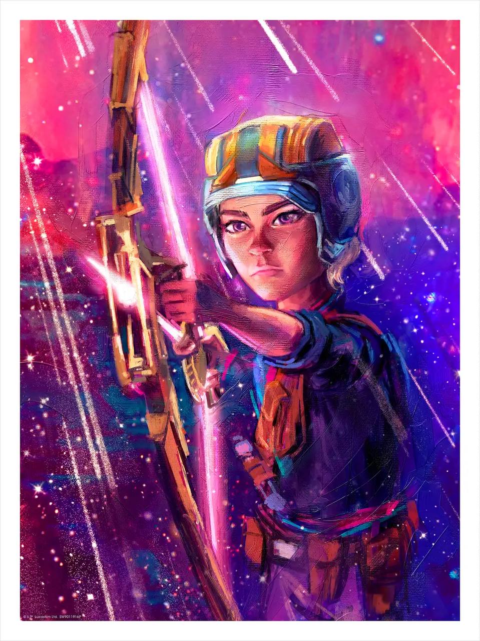 Star Wars Celebration 2023 Europe Design