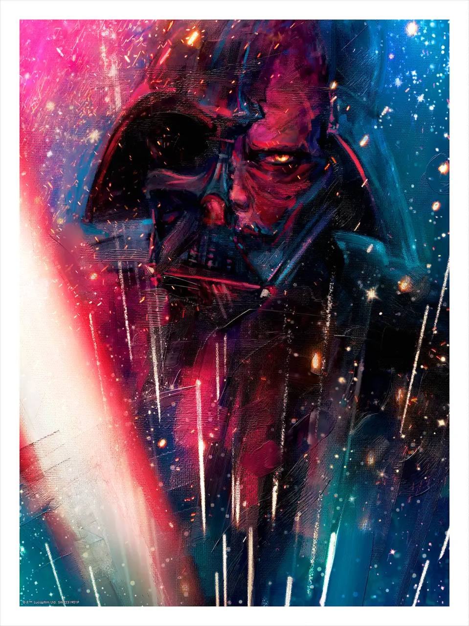 Star Wars Celebration 2023 Europe Design