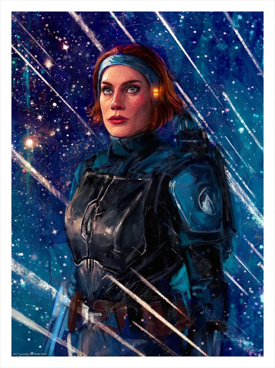 Star Wars Celebration 2023 Europe Design