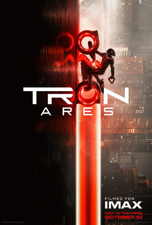 Tron: Ares Poster (Pre-Order)