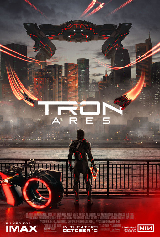 Tron: Ares Poster (Pre-Order)