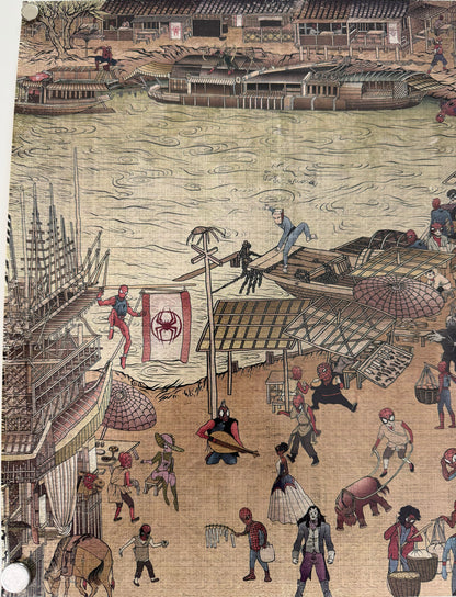 Spider-Man: Across the Spider-verse Mini Poster