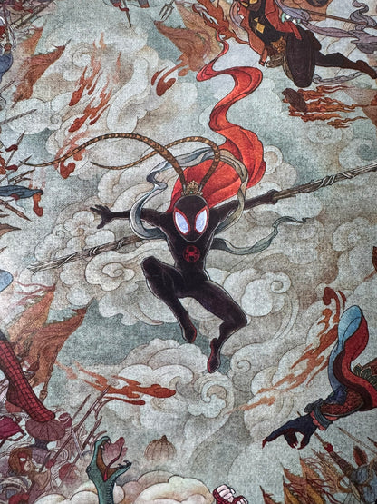 Spider-Man: Across the Spider-verse Mini Poster