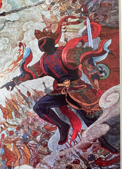 Spider-Man: Across the Spider-verse Mini Poster