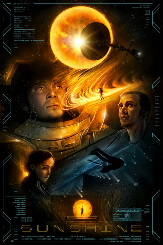 Sunshine Limited Edition Poster