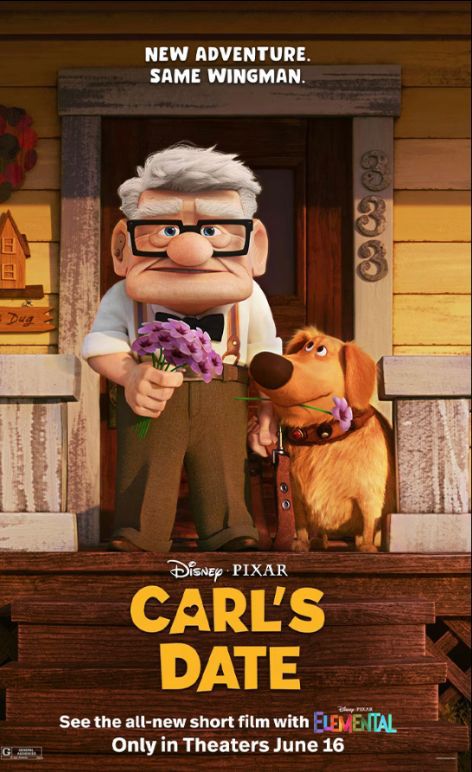 Carl’s Date Poster