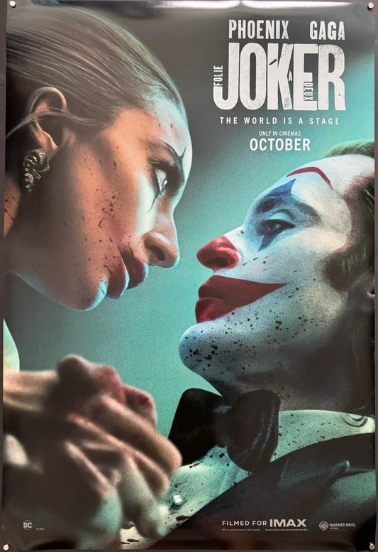 Joker: Folie à Deux Poster