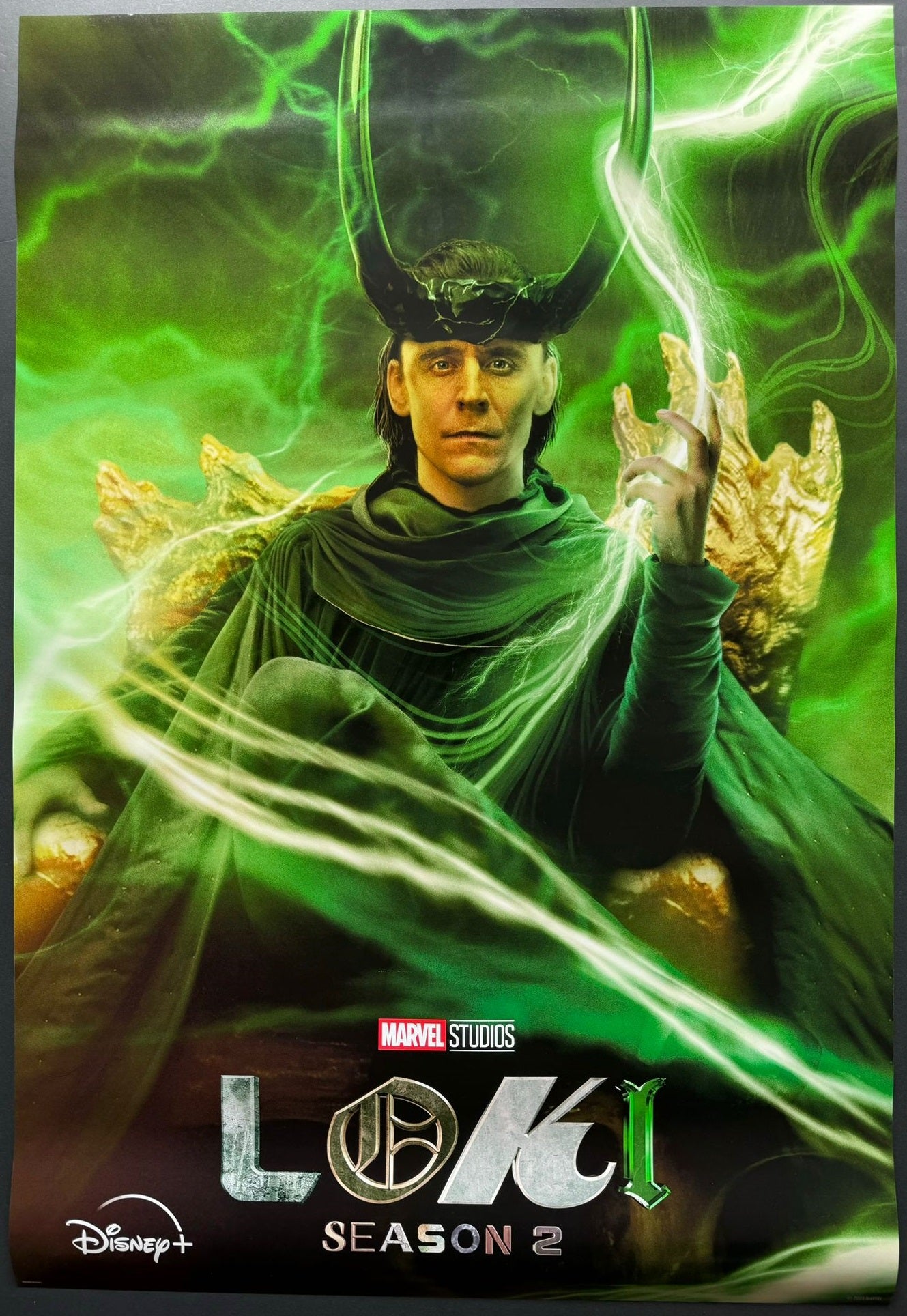 Loki Season 2 Poster