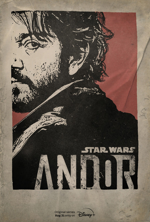 Star Wars: Andor Mini Poster