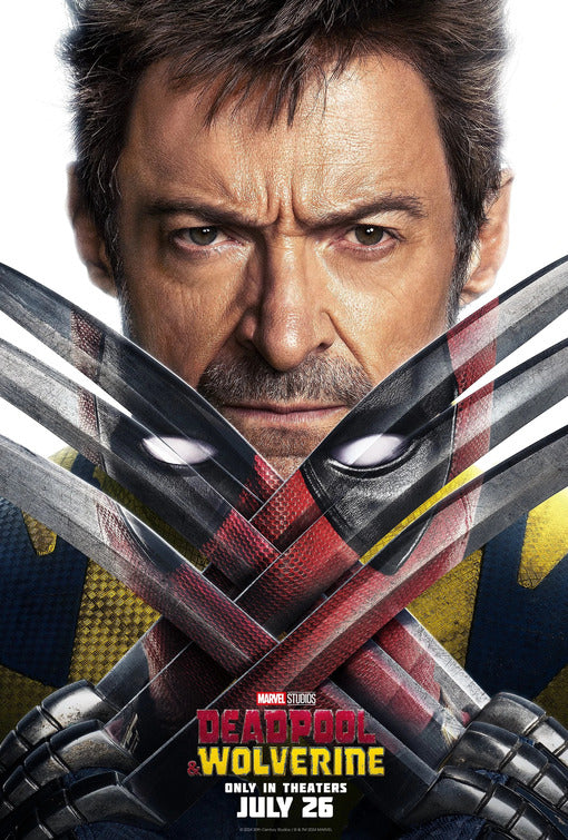 Deadpool & Wolverine Poster