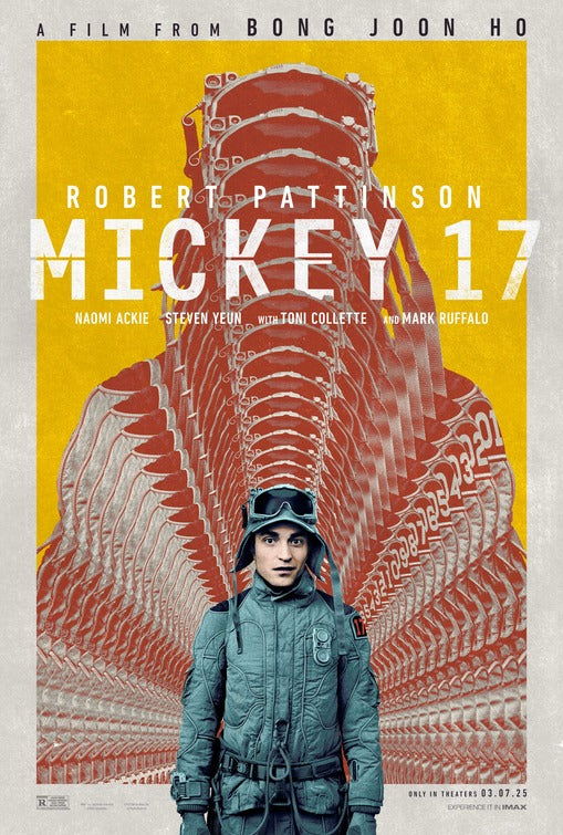 Mickey 17 Poster (Pre-Order)