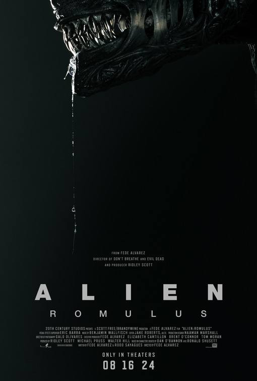 Alien: Romulus Poster