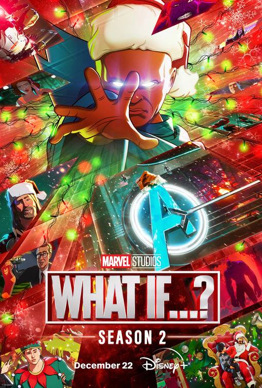 What If...? Season 2 Poster