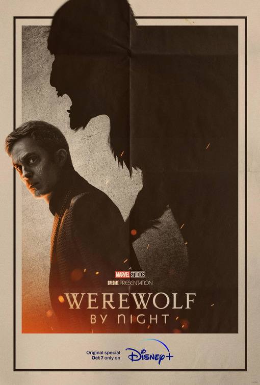 Werewolf by Night Poster