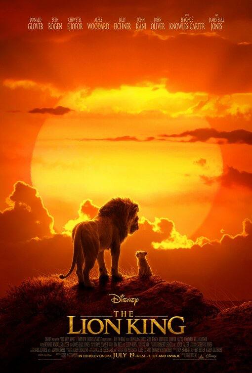 Lion King Poster