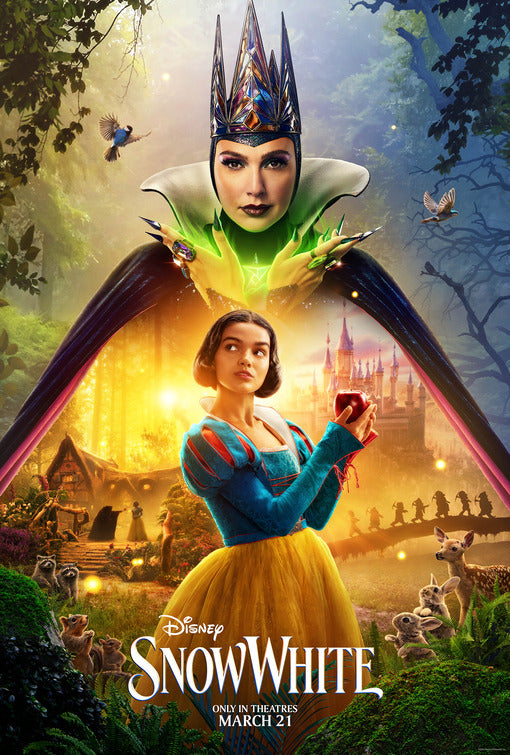 Snow White Poster (Pre-Order)