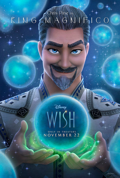 Wish Set of 2 Posters