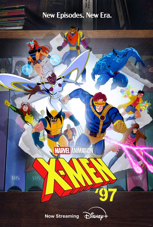 X-Men '97 Poster